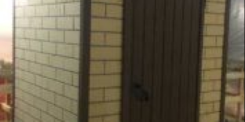 Jak vyrobit venkovskou toaletu z cihel vlastníma rukama: pokyny krok za krokem